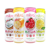 Mitra 9 Kava Extract Infused 12oz Seltzer  (500MG)